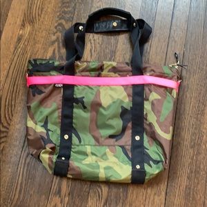 ANDI lightweight  tote bag almost never used